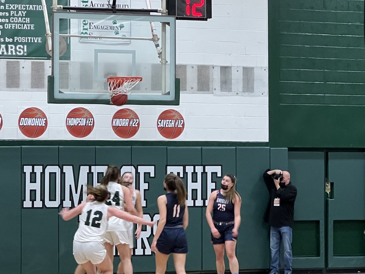 Brewster Athletics tweet media