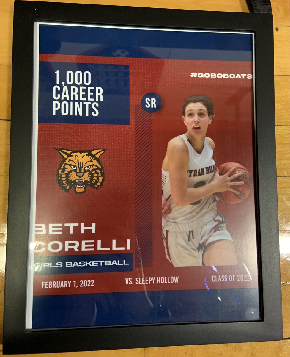 Byram Hills Girls Basketball tweet media