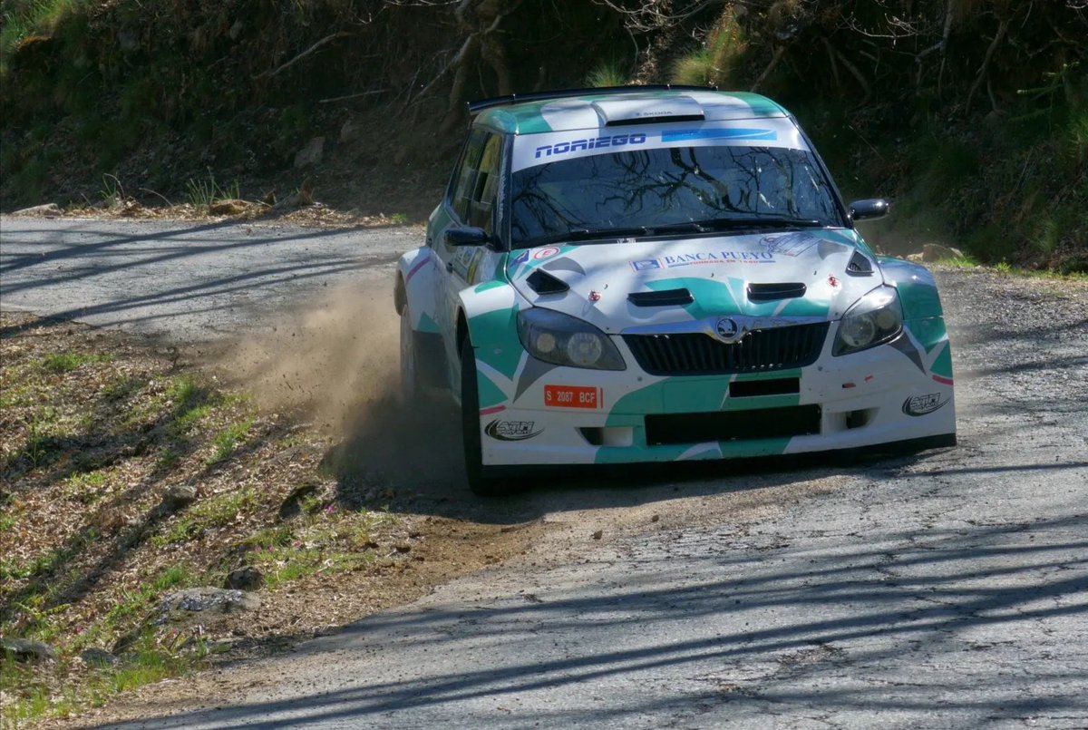 El Rallye Norte de Extremadura (<a href="/EscudPlasencia/">Escudería Plasencia</a>) a la Copa de España de Rallyes de Asfalto pitlanemotor.com/2022/02/02/el-… #CERARecalvi