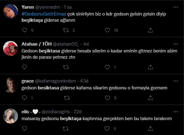 renkli_yorumlar's tweet photo. Gedson Beşiktaş transferi sonrası, gs camiasında yaşanması muhtemel yıkımı gözler önüne seriyoruz 😀 https://t.co/dDT7SYeVm4