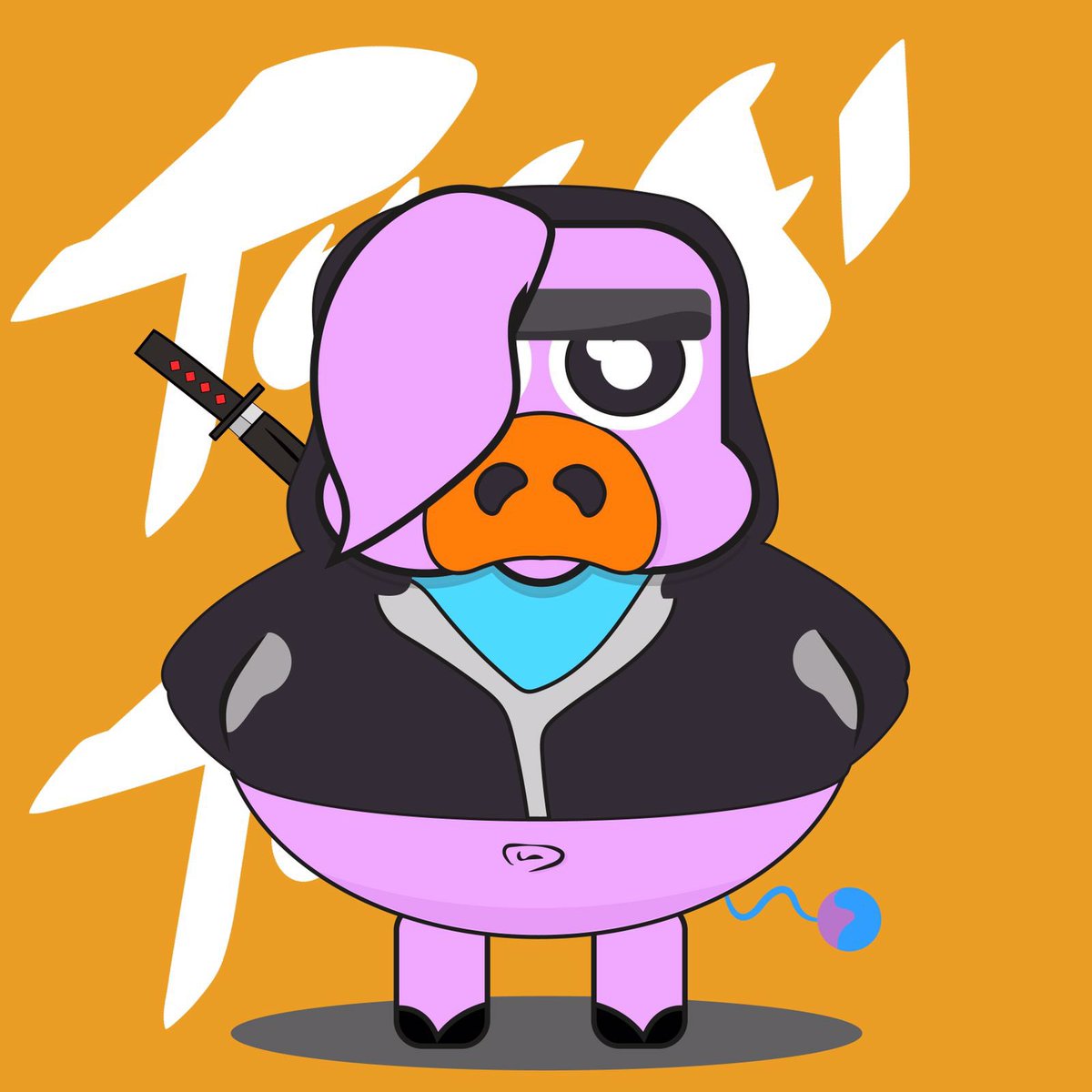 PuggiPuk's tweet photo. #PuggiPuk llego para cambiarlo todo…
Súmate a la banda #OpenSeaNFT #Polygon #NFTCommunity #NFTdrop #NFTs #NFT #nftcollector #nftart #Crypto #NFTartist #BoredApeYachtClub #BoredApe #AzukiZen #HypeBears https://t.co/pCH0T84pzE