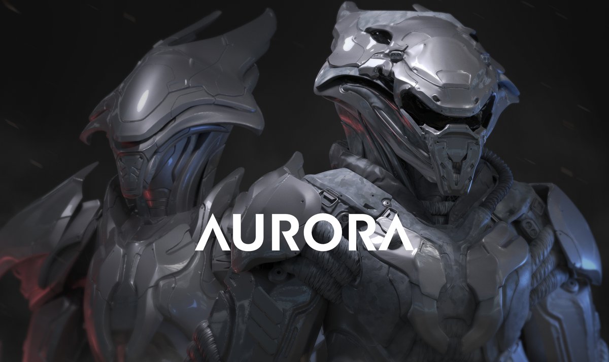 GenZeroes's tweet photo. Excited about the AURORA CLAN? Here is your sneak peek. Inspired by the original Rapt0r model (left) the evolved look is designed for combat excellence.

Tune in for the next Fireside with @alekspaun at 2PM PST this Thurs, Feb 3.

🌐 https://t.co/gjupkCGszE
 
#WhatFactionAreYou https://t.co/jsBaHxSFDd