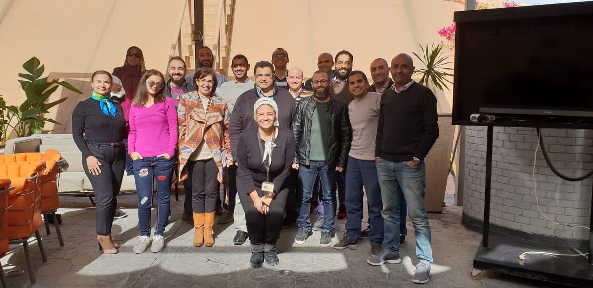 My great team ! 🙏