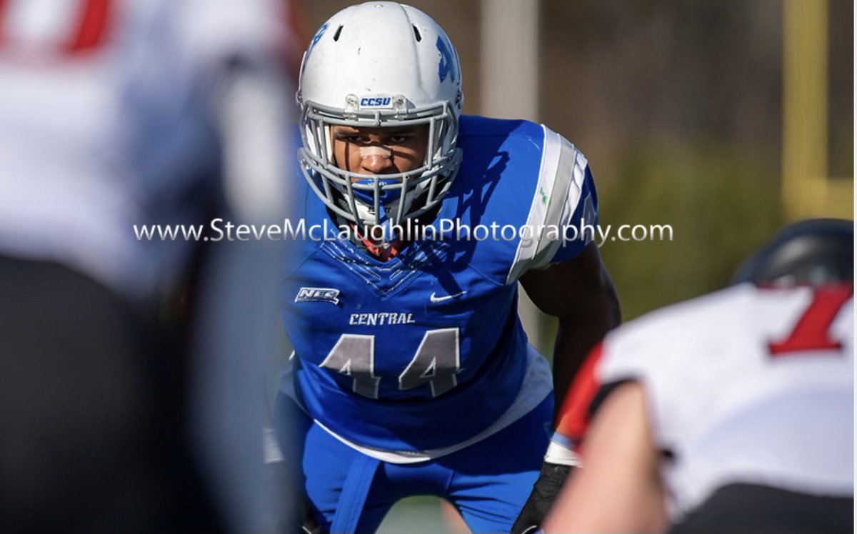 tylersmit44's tweet photo. I would like to Thank CCSU for the past 4 years, for giving me the opportunity to play the sport I love and to grow in all aspects of life. With that said, I will be entering the transfer portal with 2 years of eligibility left. I’m excited to see what the future holds. https://t.co/sSHqEMIZ1W