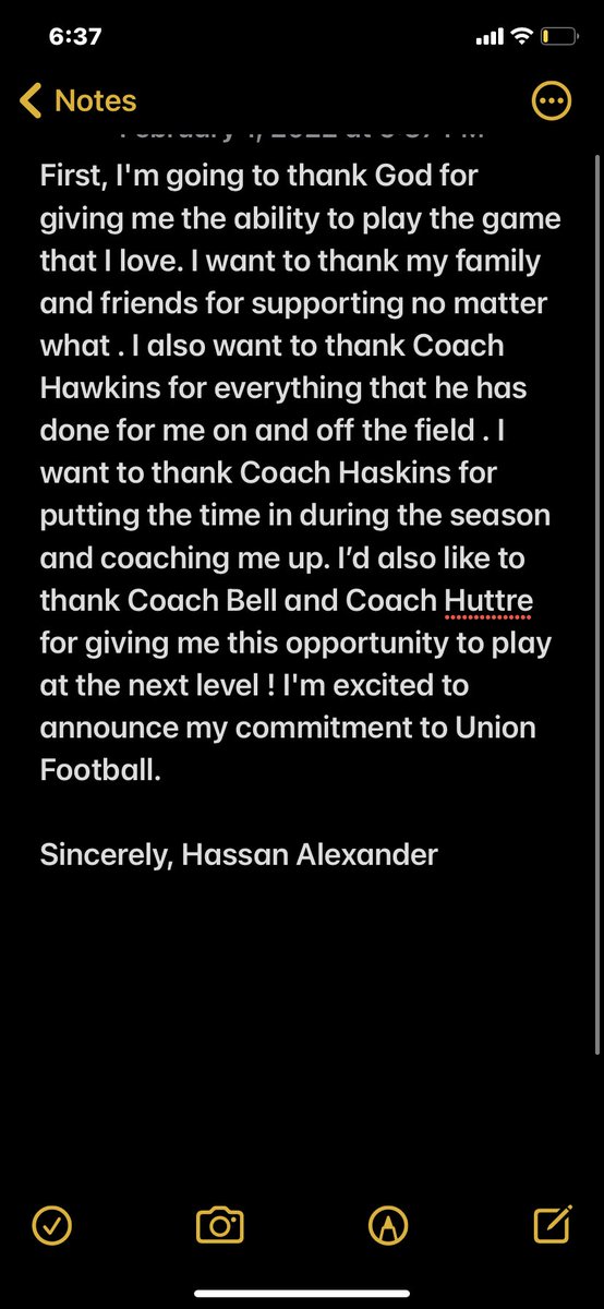 hassann859's tweet photo. Committed🧡🖤@UnionBulldogFB @CoachAlexBelll @coachhawkins1 @jthas3 @BSHSfootball_ https://t.co/RRhAaZA1RM