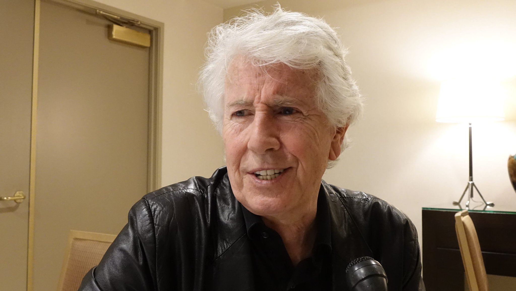 Happy 80th birthday Graham Nash 