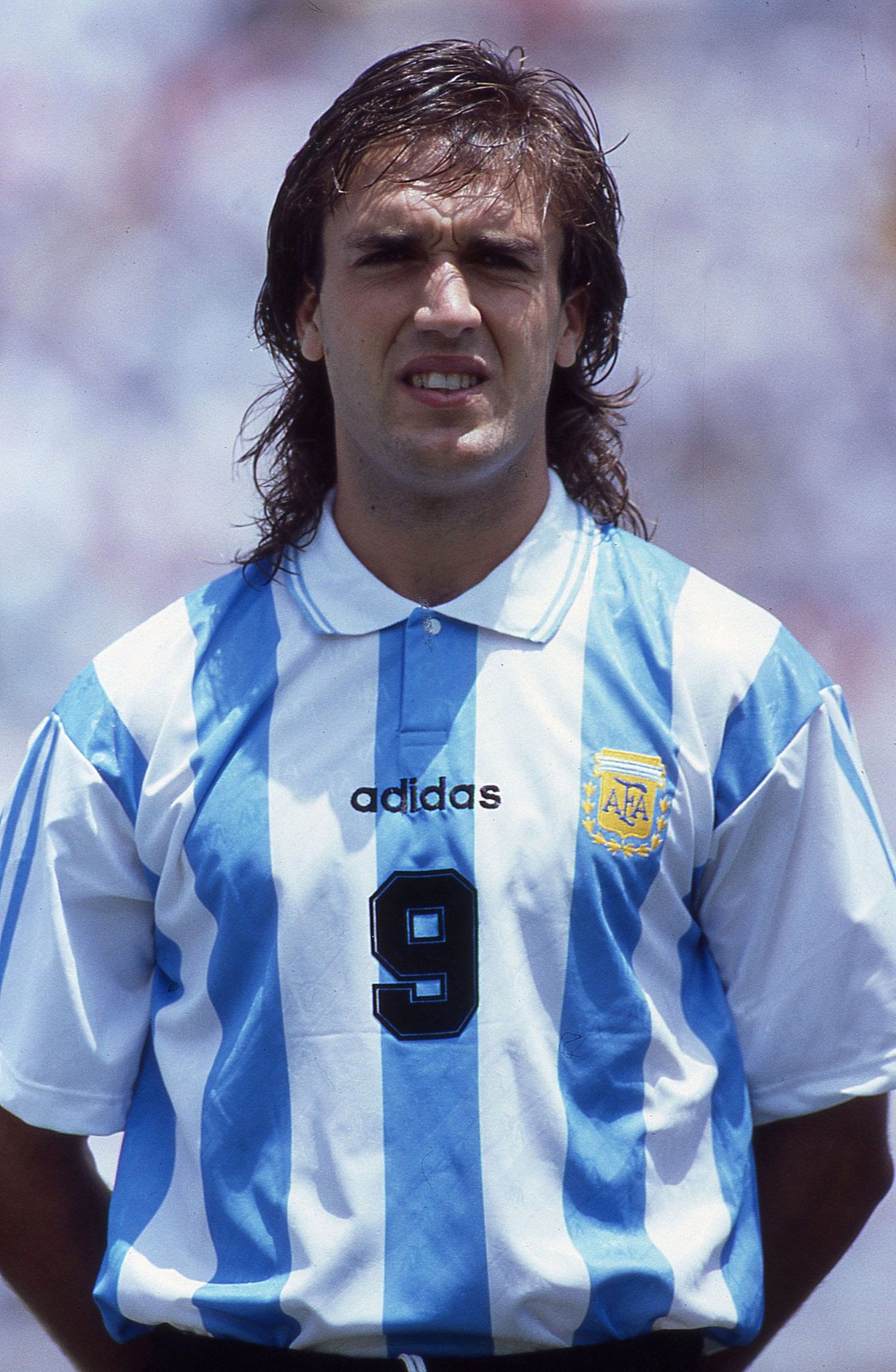 Happy Birthday Gabriel Batistuta 