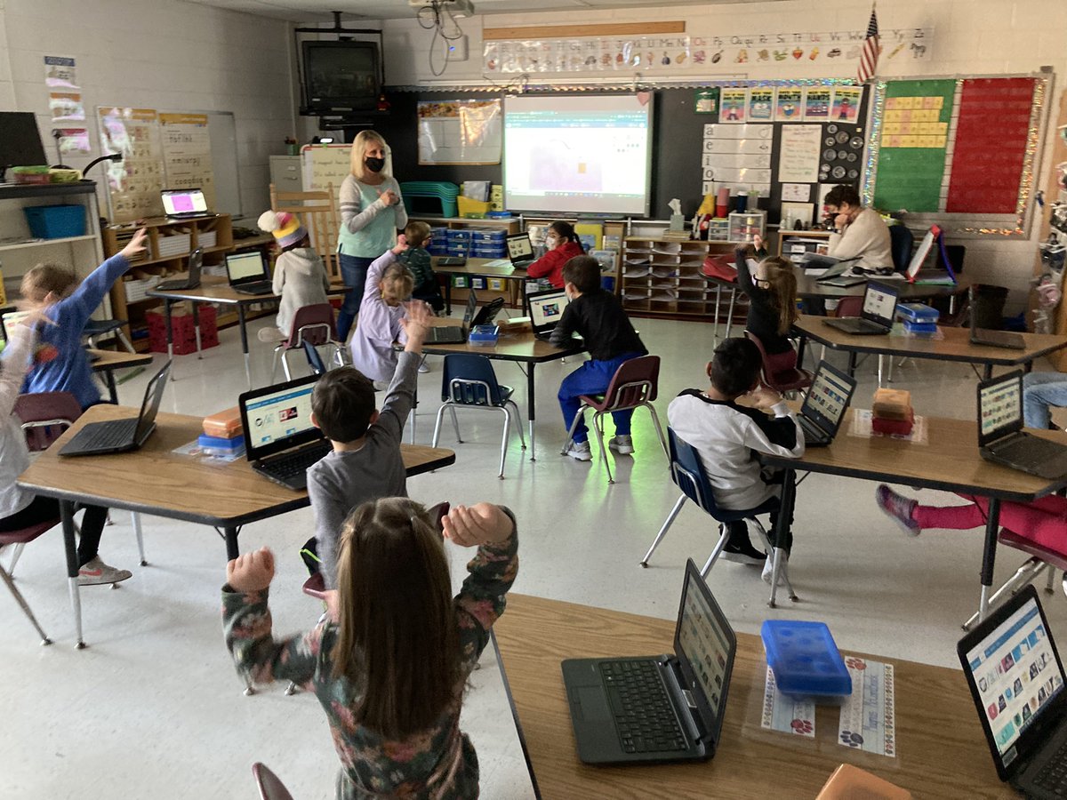 CFES Kindergarten tweet media