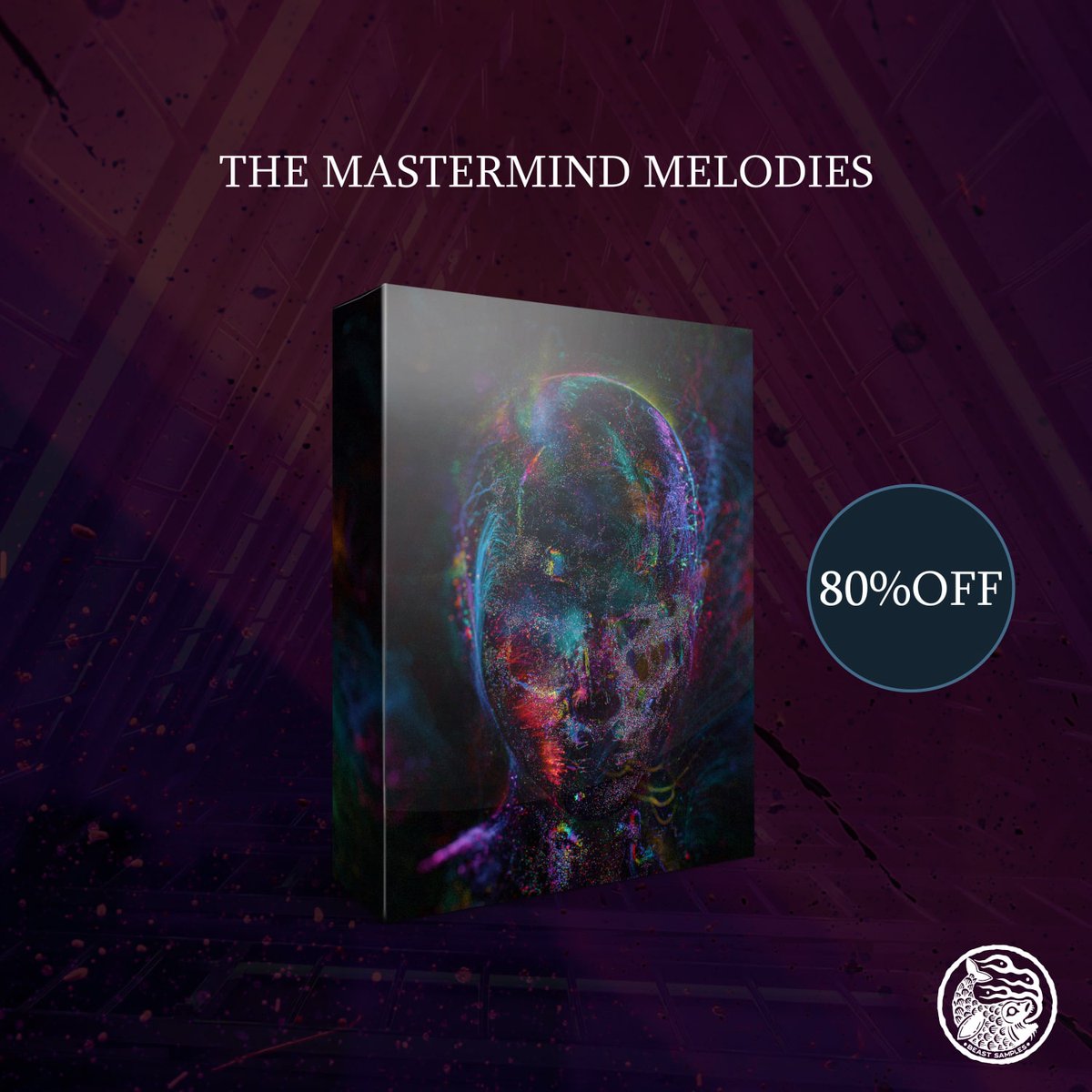beastsamples's tweet image. beastsamples.com/mastermind
200 copies available worldwide