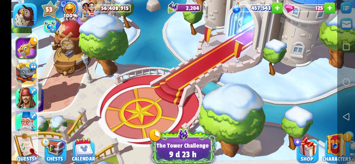 DanielleCoppack's tweet photo. @DisneyMKingdoms  why have all my maleficent coins vanished???? I had over 16,000 and they have gone, alongside my refresh tokens. https://t.co/0enCazJyRO