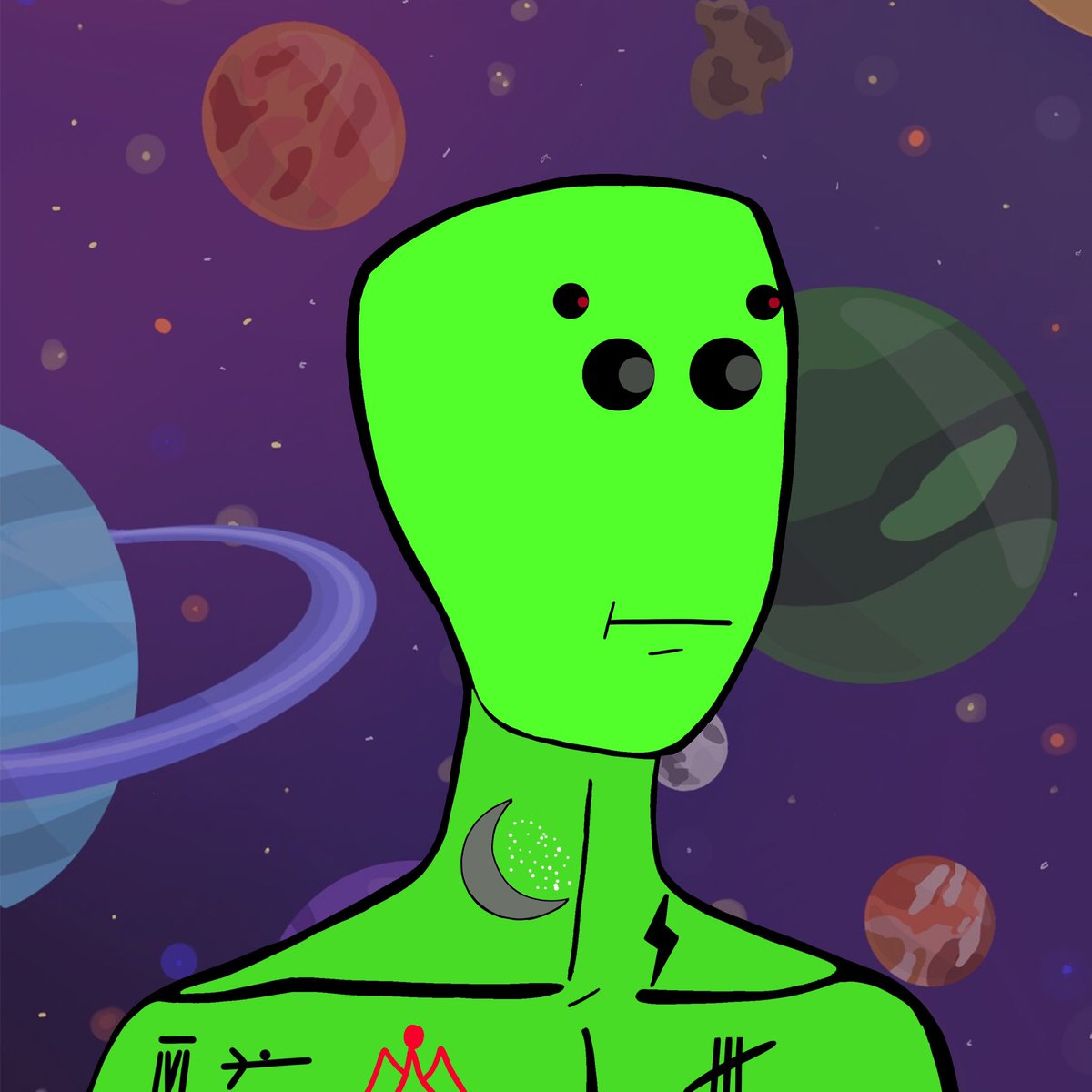 Aliengyn tweet media