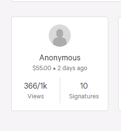 GrandAssassin1's tweet photo. This is how much people care about #discordpetition. They are willing to give money to promote the petition because this is something that everyone who uses @discord should care about.sign and share the petition #fixdiscordsupport https://t.co/PAgZzePzJz https://t.co/FaYjtOgFXB