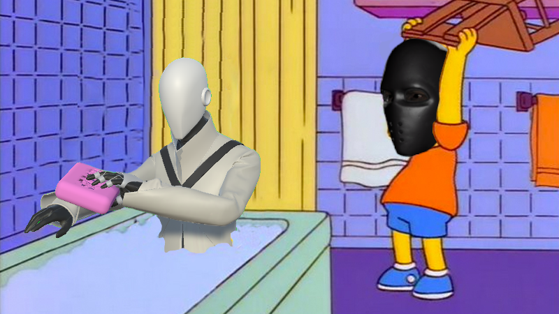 now i can make higher quality memes, here is an older one remade