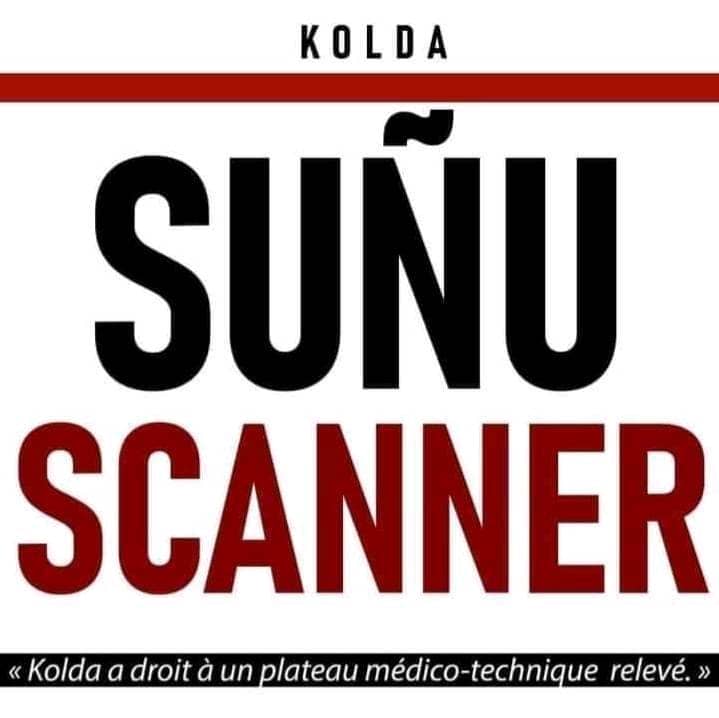 SEYDIDemba's tweet photo. #Sunuscanner #Campagne_de_collecte de fonds pour acheter le scanner de l'Hôpital régional de Kolda. Les patients meurent sur la route de Ziguinchor. Ceux qui survivent, font plus de 400 km, en plus du coût du scanner.
#koldatampi @Macky_Sall @abdioufsarr @PR_Senegal https://t.co/5eR62tw7cm