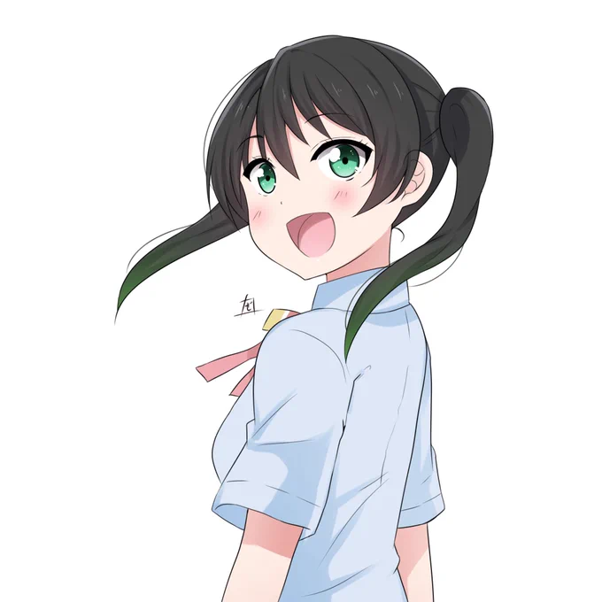 #ツインテールの日 