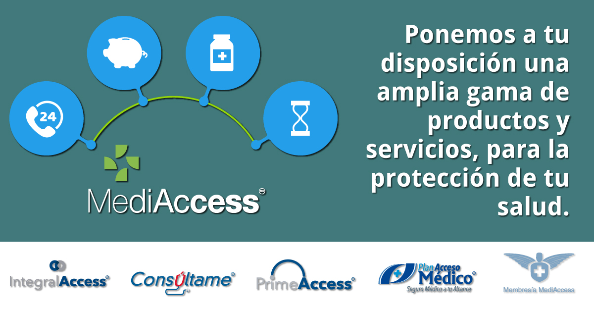 MediAccessSalud's tweet photo. Nuestros modelos y procesos garantizan la alta calidad en nuestros servicios con enfoque preventivo. #SaludIntegralMediAccess #ProtecciónMediaccess #MediAccessSalud #ProductosMediAccess #SegurosdeSaludMediAccess #BienestarMediAccess #SegurosMediAccess
https://t.co/Qg721TfPqi https://t.co/lgsvqzDh9E