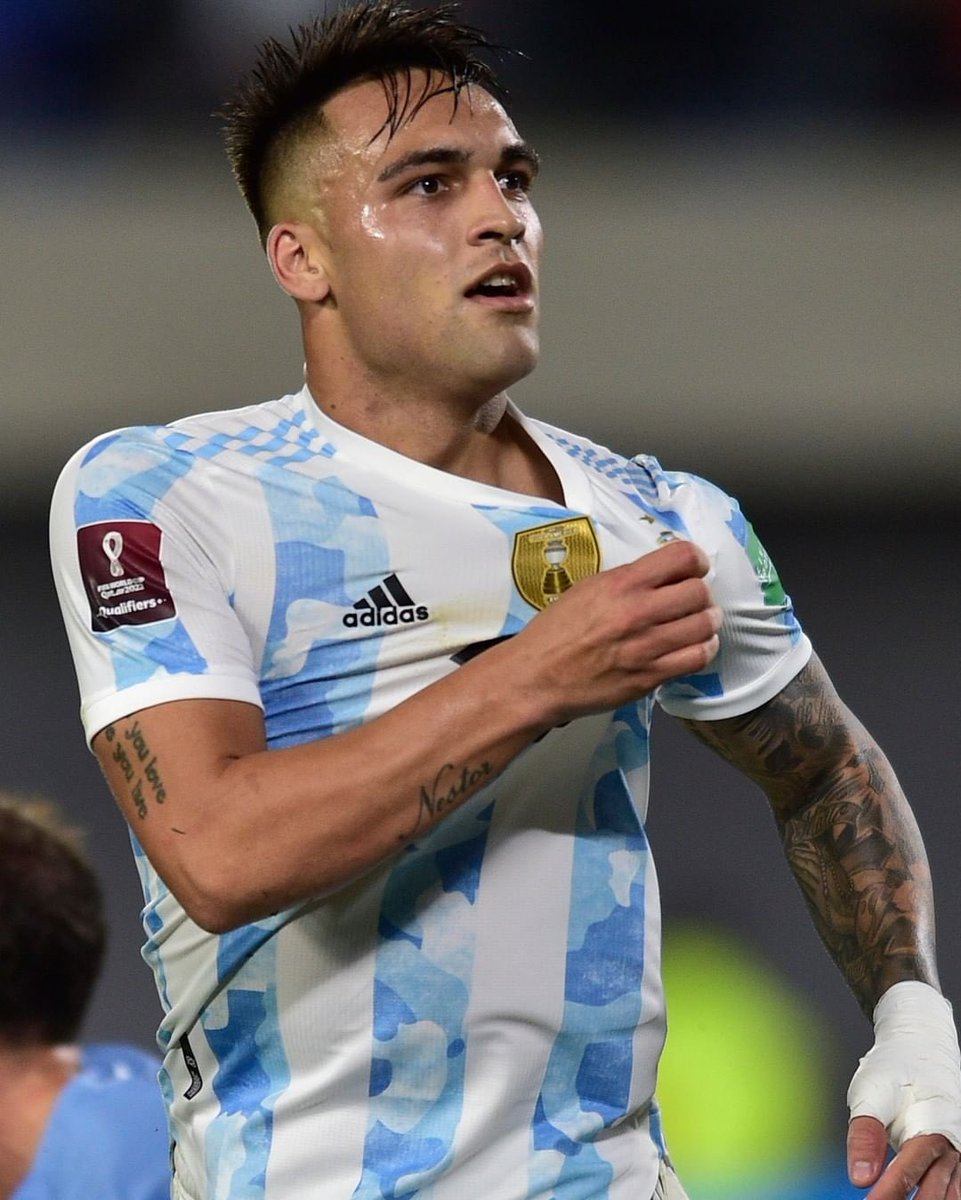 Los que saben. Saben. Y los que no, que la sigan mamando. 

19 goles en la Era Scaloni. El máximo. Un saludo para todos.