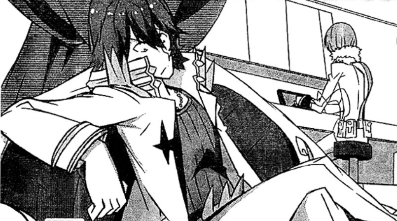 "Bah, I'm messing with ya' big guy. How you been anyway?"