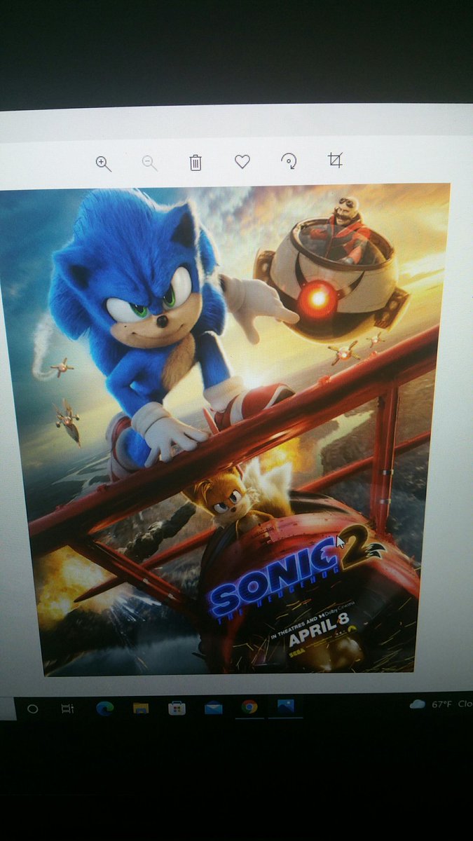 I Have Found The Sonic The Hedgehog Movie 2 Poster It Was On My School Computer The Thing Is That I Like Sonic Movie 2 I Saw The Trailer For The Movie Since I Did A Trailer Trashed For The New Sonic Movie During Christmas Day Since Saturday December 25th I Like Sonic In General https://t.co/0F2wP66Jpo