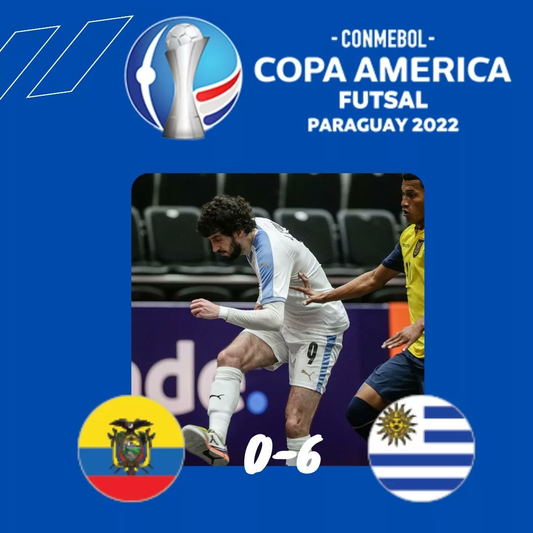 Uruguay kembali ke jalur yang benar