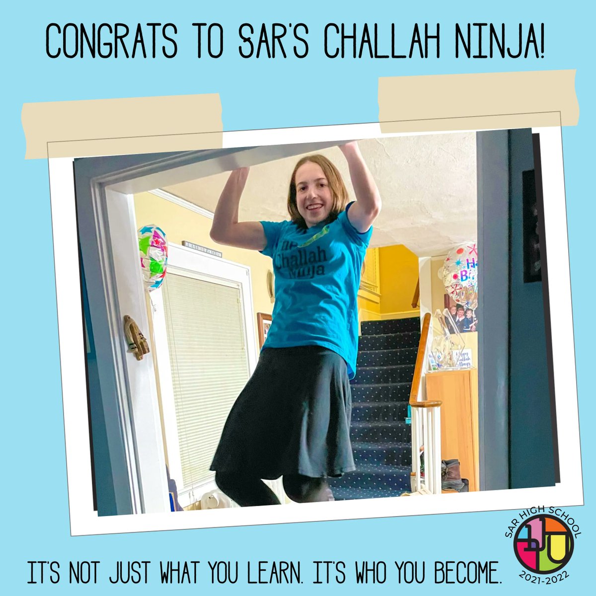 SAR High School tweet media