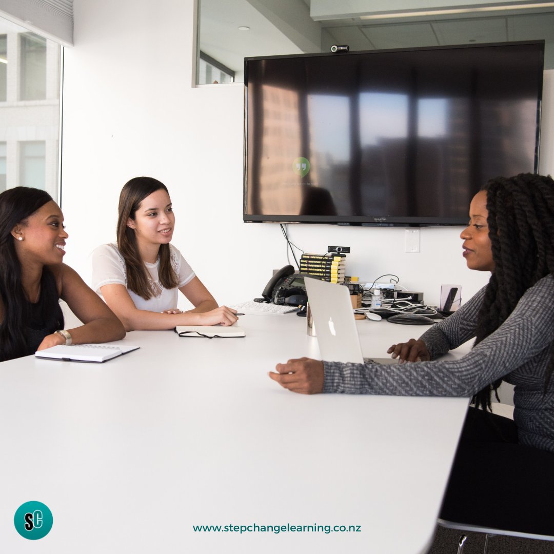 A team is only as great as their leader! How is leadership in your organisation looking, now we're getting settled in the new year? 
Need help? Visit our website bit.ly/stepchangelear… to get in touch! #HR #LearningandDevelopment #Leadership