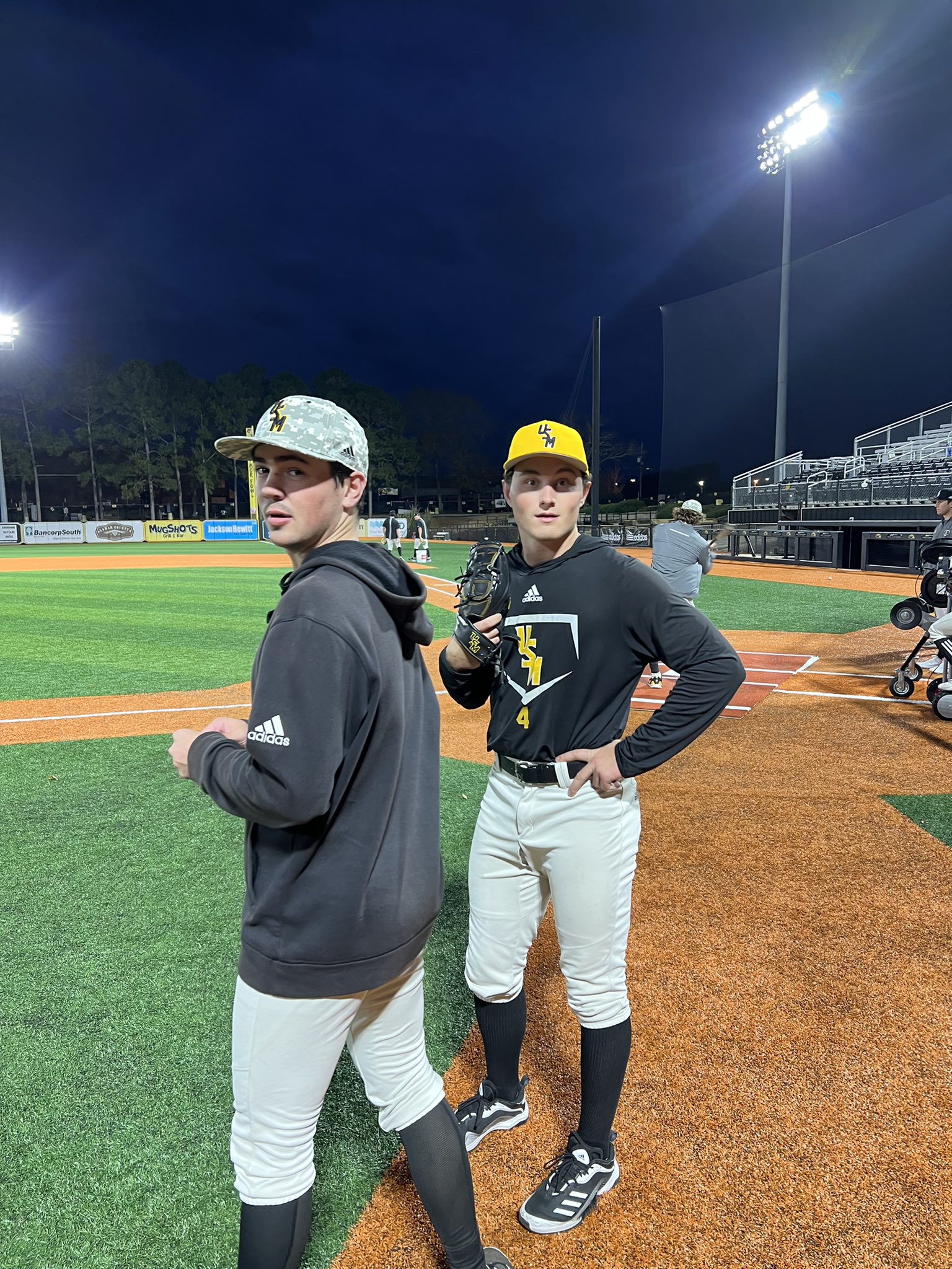 Southern Miss Baseball Southernmissbsb Twitter