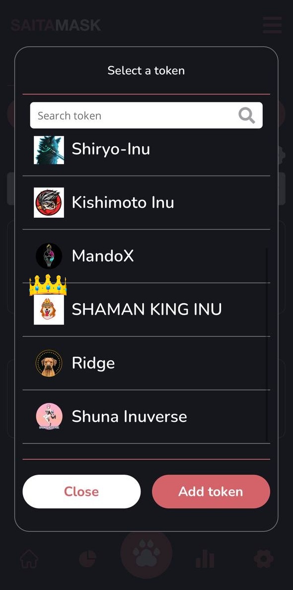 awnesk's tweet photo. 😱 OH MY GOD 😱

I am thrilled 💖
A dream become reality
 
#Shamankinginu X #Saitamask 🔥

@Pussycat_Tsl @DelCrxpto @crypto__doll @phaltron @JakeGagain @1GoddRich @crypto_queen99 @xravexbabyx @CuffinTheDip2xs @JustAman04 @SHjellestad @Shillspeare @ANIMEL0VER94 @FitnessMamma https://t.co/DHHU6gTZ4L