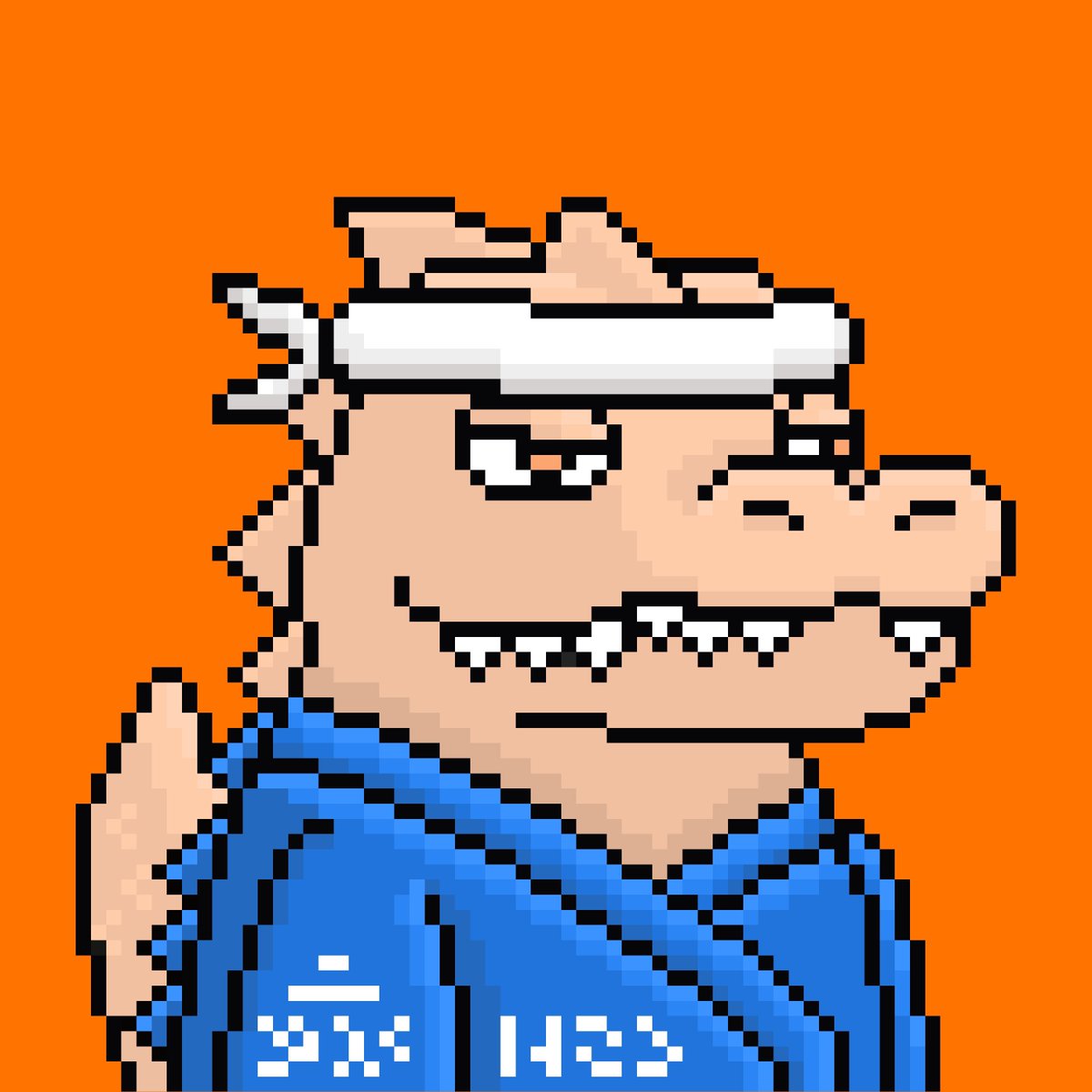 adskals's tweet image. Pagi-pagi beli buaya @kitoid