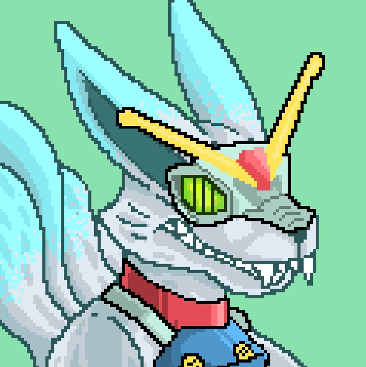 KuramaFoxes's tweet photo. Kurama Foxes X The Metanoids #Giveaway

10x Whitelist Spots of Each Project to win !
1x 1 SOL 

To Enter :
1️⃣Follow @TheMetanoids &amp; @KuramaFoxes
2️⃣Like + Retweet 
3️⃣Tag 3 friends

⌛️Ends in 48h⌛️

#Solana #NFT #NFTcommunity https://t.co/xDaoxlcwN5