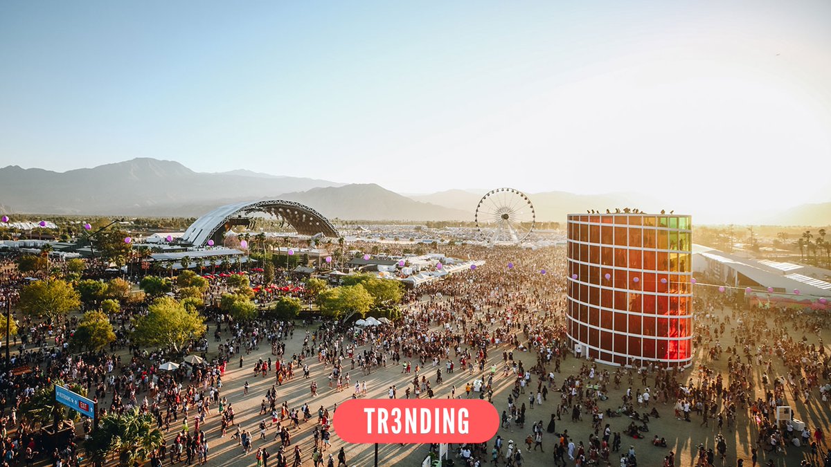 themetav3rse's tweet photo. TR3NDING: Coachella is selling lifetime festival passes  as NFTs https://t.co/RKpk21scl5