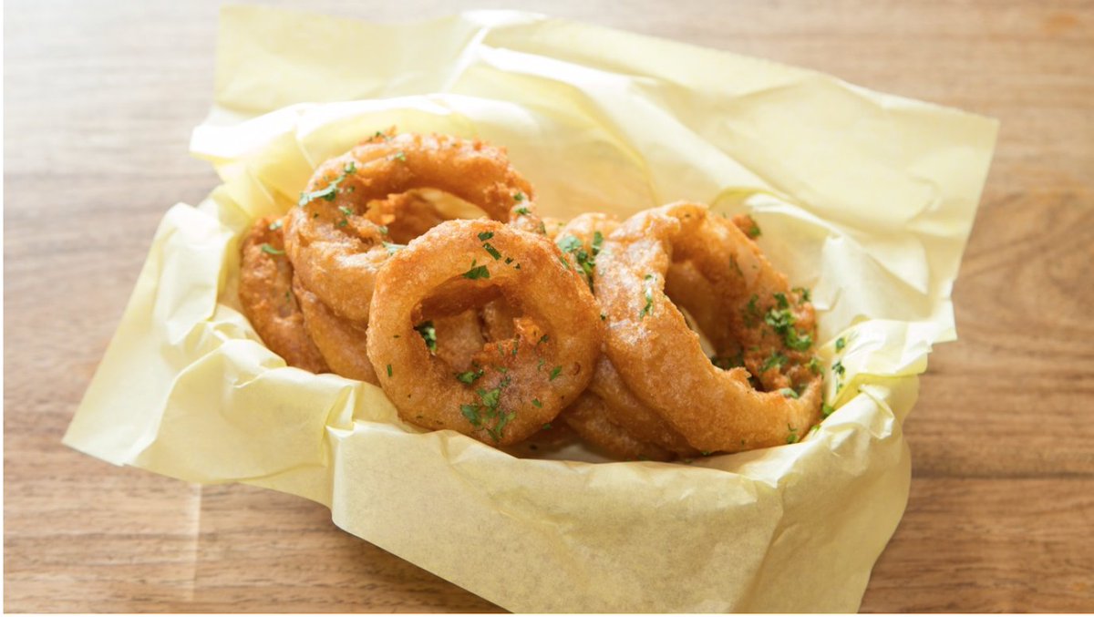 Onion Rings 👌👌👌#foodgawker #goodcooking #foodie