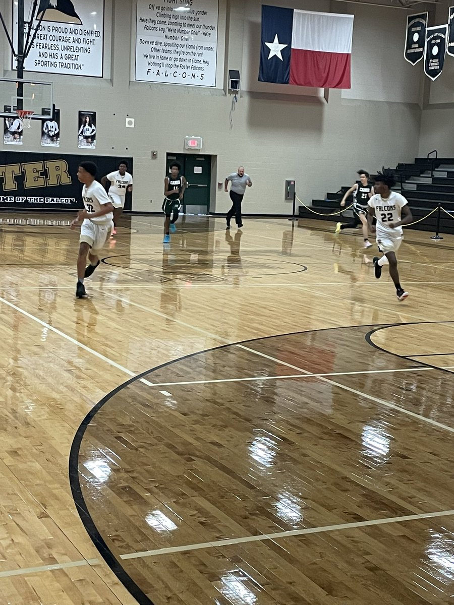 JV White drop a tough 39-63 contest vs Hightower. Keep working, keep grinding #PTN