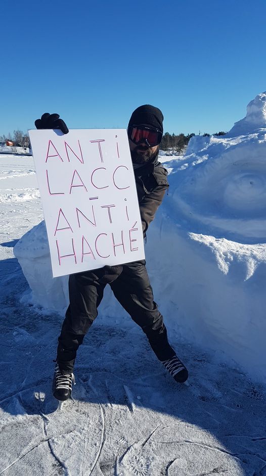 OurSudbury's tweet photo. Our Skate-In was a frozen success! #BREAKTHEICCAA! #STOPCCAA! #ONPOLI #ONPSE https://t.co/1upNbQHDcT