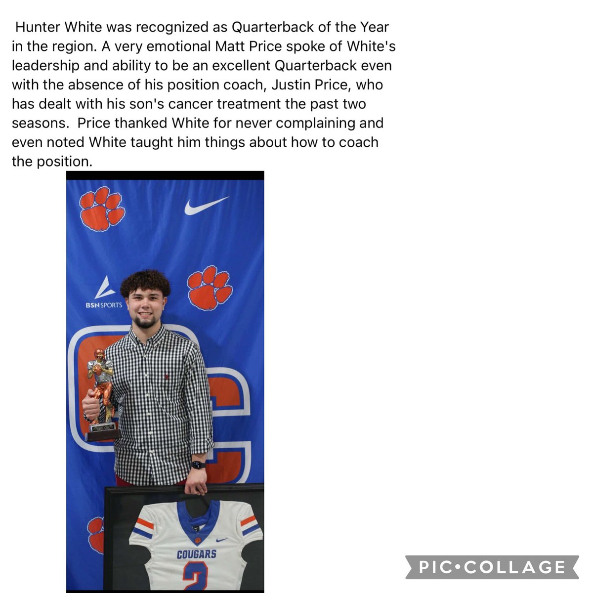 Hunter White tweet media