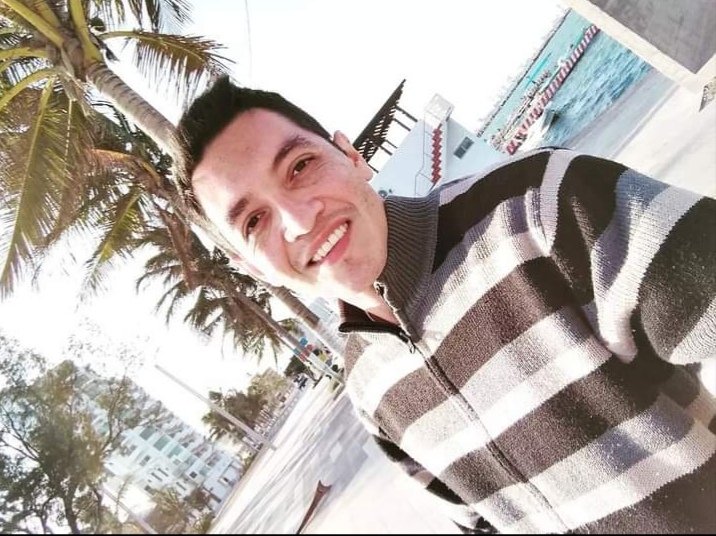 Jesric21's tweet photo. Invierno ¿retrasado o prolongado? aquí en el puerto de Veracruz
#ComienzaFebrero
#AúnConFrío
#Instaprofile
#FebreroInvernal https://t.co/zAaHSRJcnC