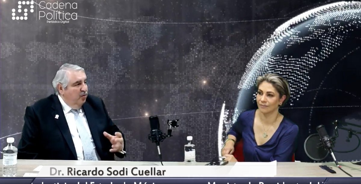 PJEdomex's tweet photo. Al hablar sobre el #SegundoInformeSodi, el titular del #PJEdomex enfatizó que dio inicio el programa #EscucharParaMejorar para entender las necesidades de las y los servidores públicos, así como evaluar el desempeño de su función. https://t.co/Erl5lsupZr