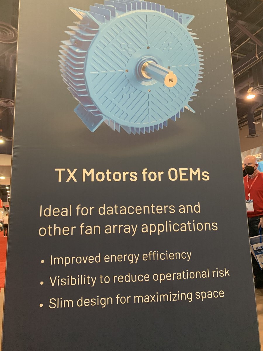 Turntide Technologies tweet media