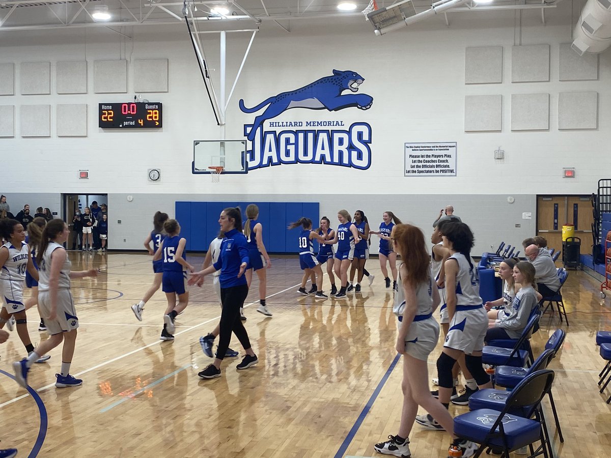 5th seed Memorial takes down cross town rival and top seeded Weaver MS to advance to the Finals of the PAW Tournament. Let’s go Jags!!