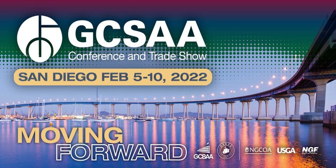 THE FINAL COUNTDOWN! 1 Week to go until the <a href="/GCSAA/">GCSAA</a> Show in San Diego. Find Tahoma 31 Bermudagrass in Booth #3951. Are you attending?  

#GCSAAConference  #Tahoma31 #golfcoursesuperintendent #golfgrass #golfturf #golf