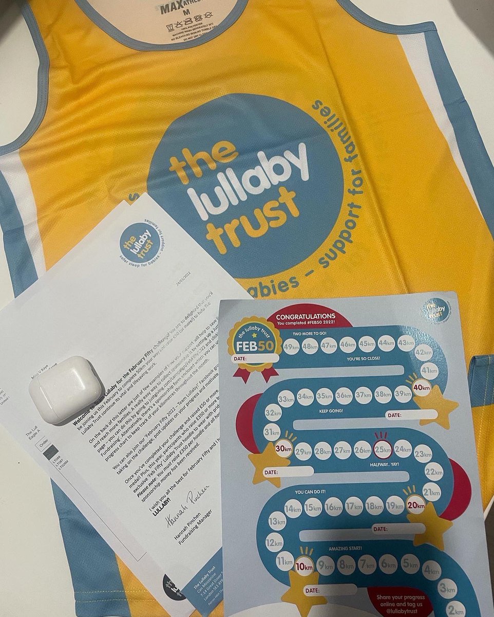 1VKKV1's tweet photo. Day 1. π
This February Iβm taking part in @LullabyTrust #Feb50 challenge. Iβm going to run & walk 50km. Day 1 π βοΈ- I went out on a blustery cold dark walk until 9pm to get in those steps, covering almost 6km. πΆββοΈπOff to a good start! The windy weather helped me along! π¨ π https://t.co/r5dDVxlQ7I
