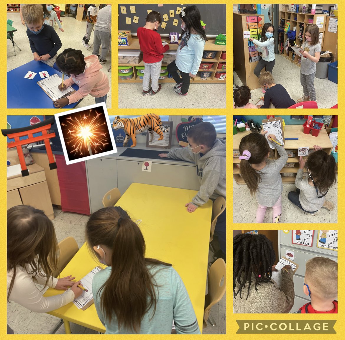 🍎Mrs. Powers Kinders tweet media