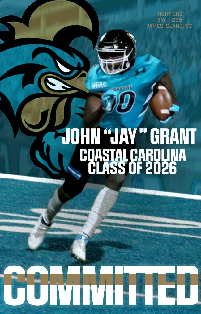 John “Jay” Grant III tweet media