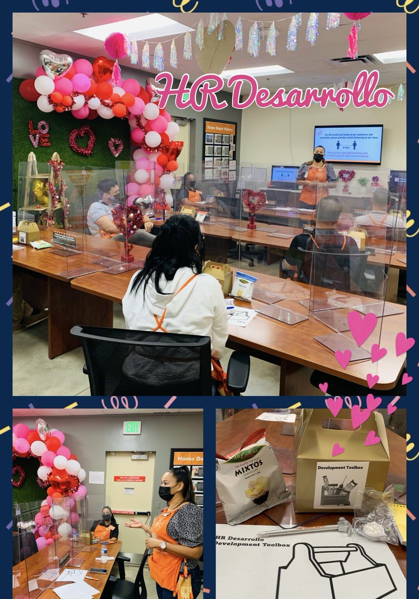 IvelisseColn2's tweet photo. HR Desarrollo Development Toolbox. Gracias Taina por llevar tan excelente taller comenzando el mes compartiendo conocimientos. 💕💖 https://t.co/T975AnP8ug