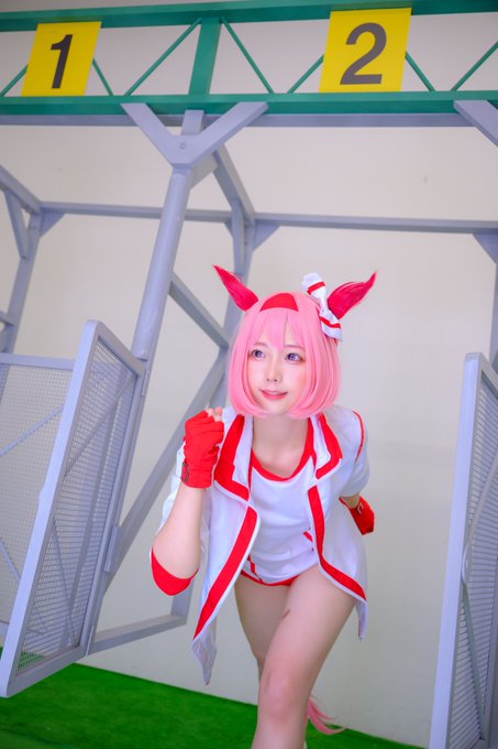 コスプレイヤーニャロメ・ニアのTwitter画像6