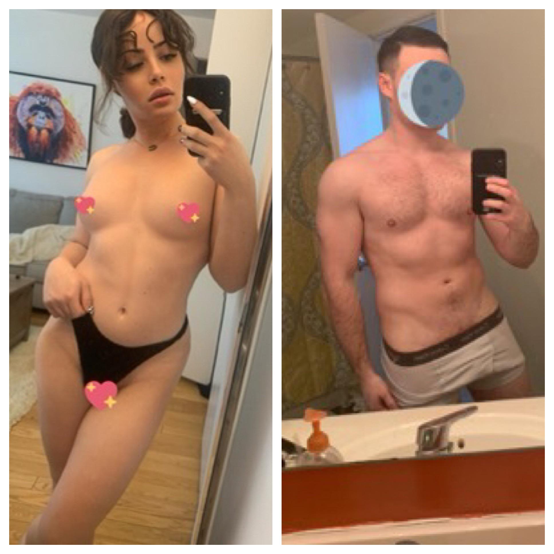 mtf nude  / X