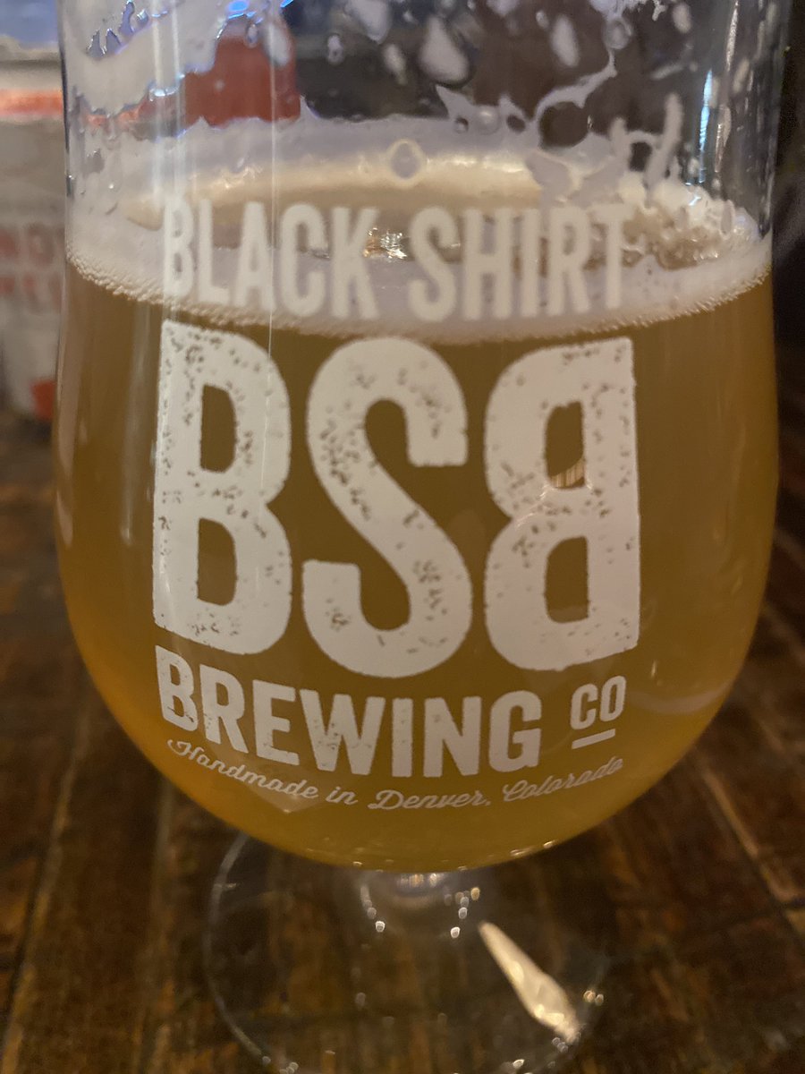 MCWronski's tweet photo. Shout out to local Colorado breweries. Thanks for the flavor.  @OuterRangeBrew  @OurayBrewery @BlackShirtBrew https://t.co/WoyWWUCkcS