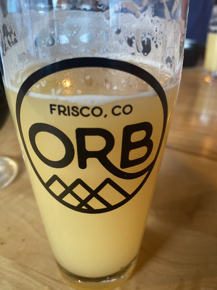 MCWronski's tweet photo. Shout out to local Colorado breweries. Thanks for the flavor.  @OuterRangeBrew  @OurayBrewery @BlackShirtBrew https://t.co/WoyWWUCkcS