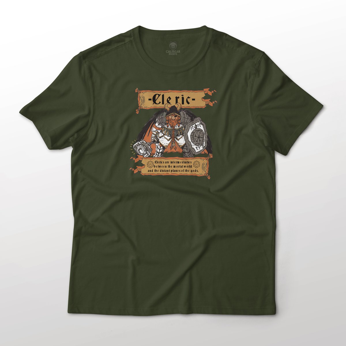 CalibearP's tweet photo. Get your DnD ON with these graphic tees!

https://t.co/LRpxyDQTPN

#dungeonsanddragons #dnd #cleric #dwarf https://t.co/oYLeB9eE3R