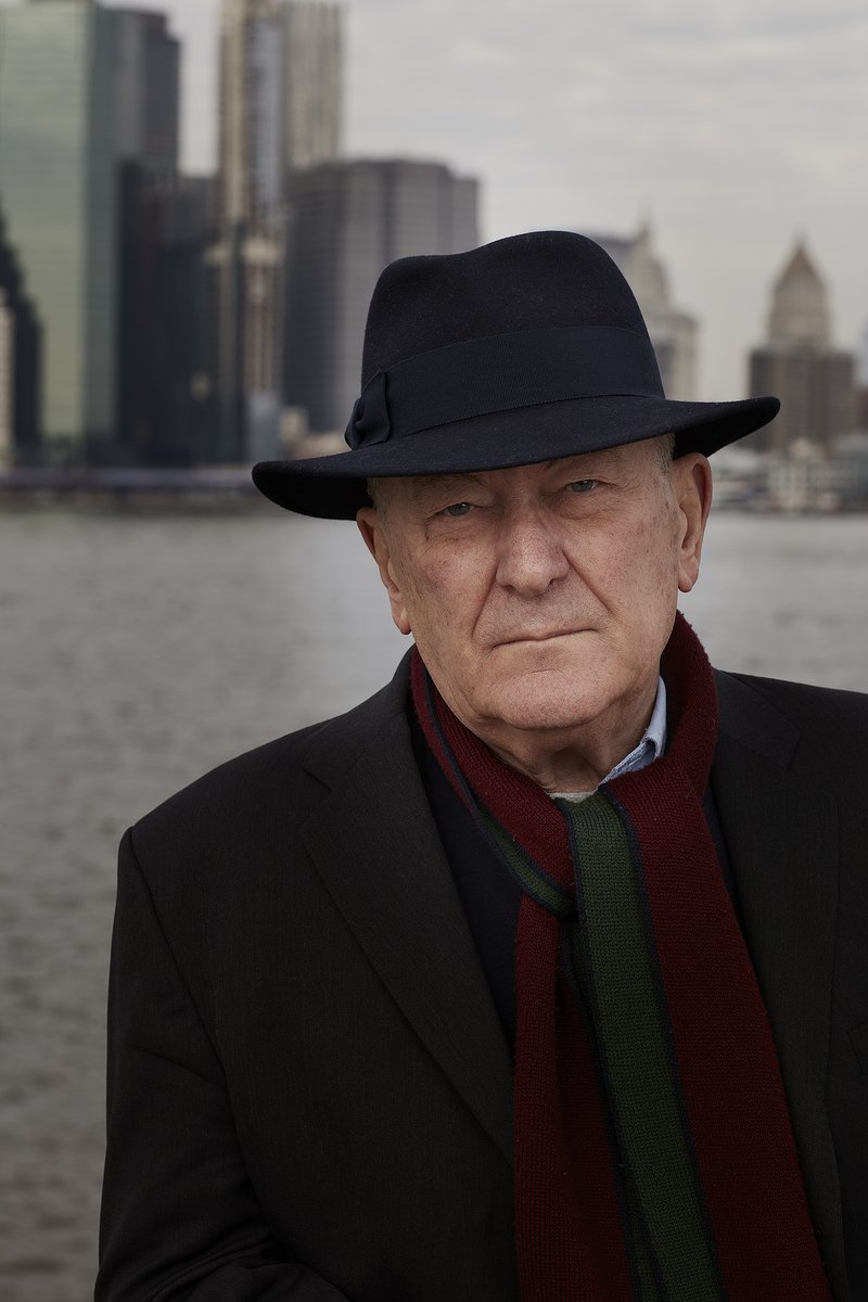 Petr Kotik has received the 2022 John Cage Award from the Foundation for Contemporary Arts!! More here: bit.ly/348TGBq
Photo credit: Matt Carr